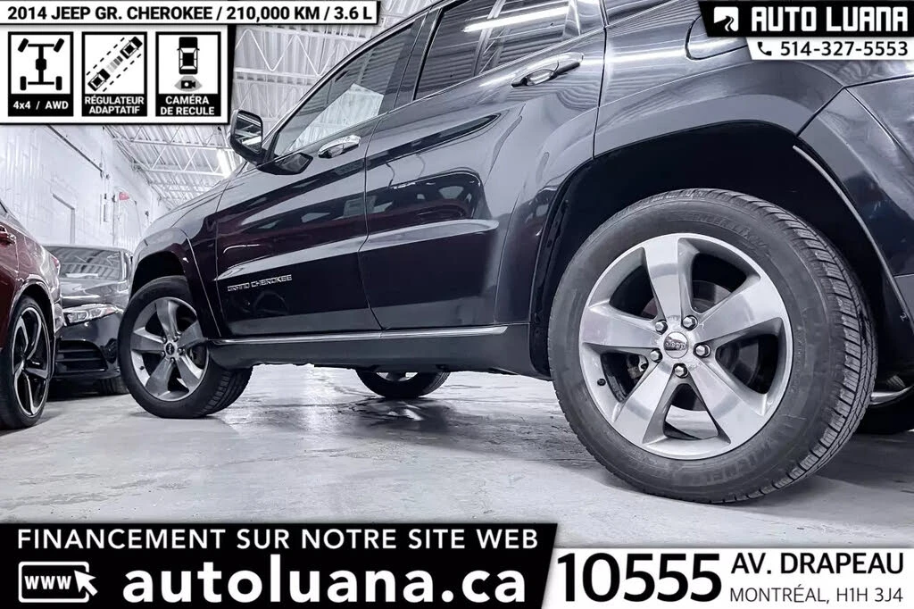 Jeep Grand cherokee 3.6 Summit* DISTRONIC* PANO* ПОДГРЕВ* ОБДУХВАНЕ* , снимка 6 - Автомобили и джипове - 54628797