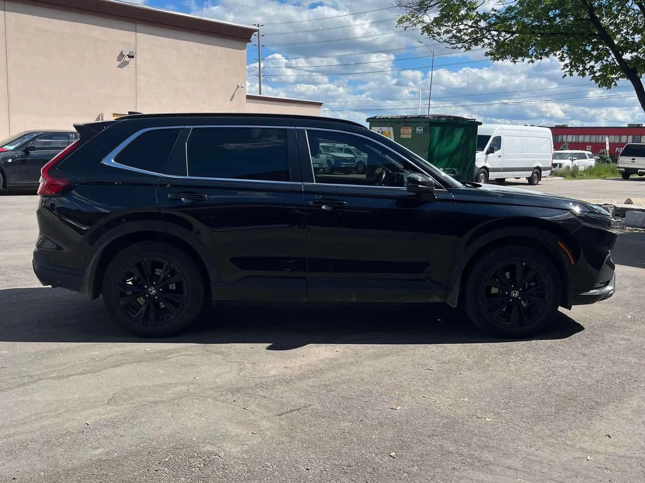 Honda Cr-v * Touring * CARFAX * БЕЗ ПЪРВОНАЧАЛНА ВНОСКА, снимка 3 - Автомобили и джипове - 54891168