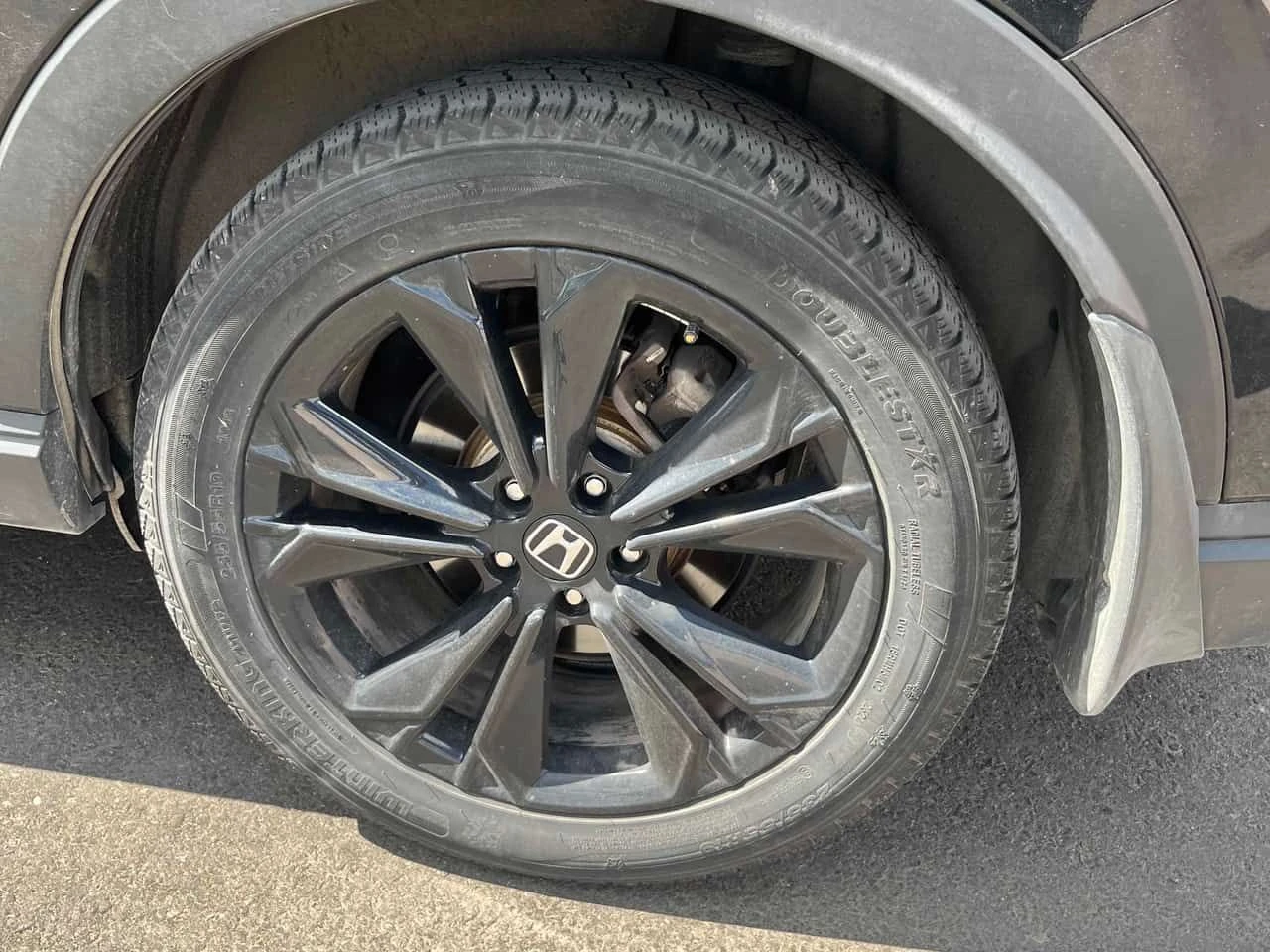 Honda Cr-v * Touring * CARFAX * БЕЗ ПЪРВОНАЧАЛНА ВНОСКА, снимка 16 - Автомобили и джипове - 54891168