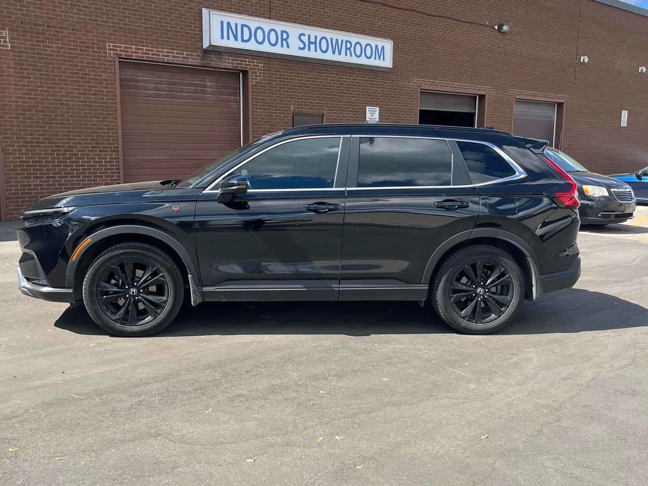 Honda Cr-v * Touring * CARFAX * БЕЗ ПЪРВОНАЧАЛНА ВНОСКА, снимка 2 - Автомобили и джипове - 54891168