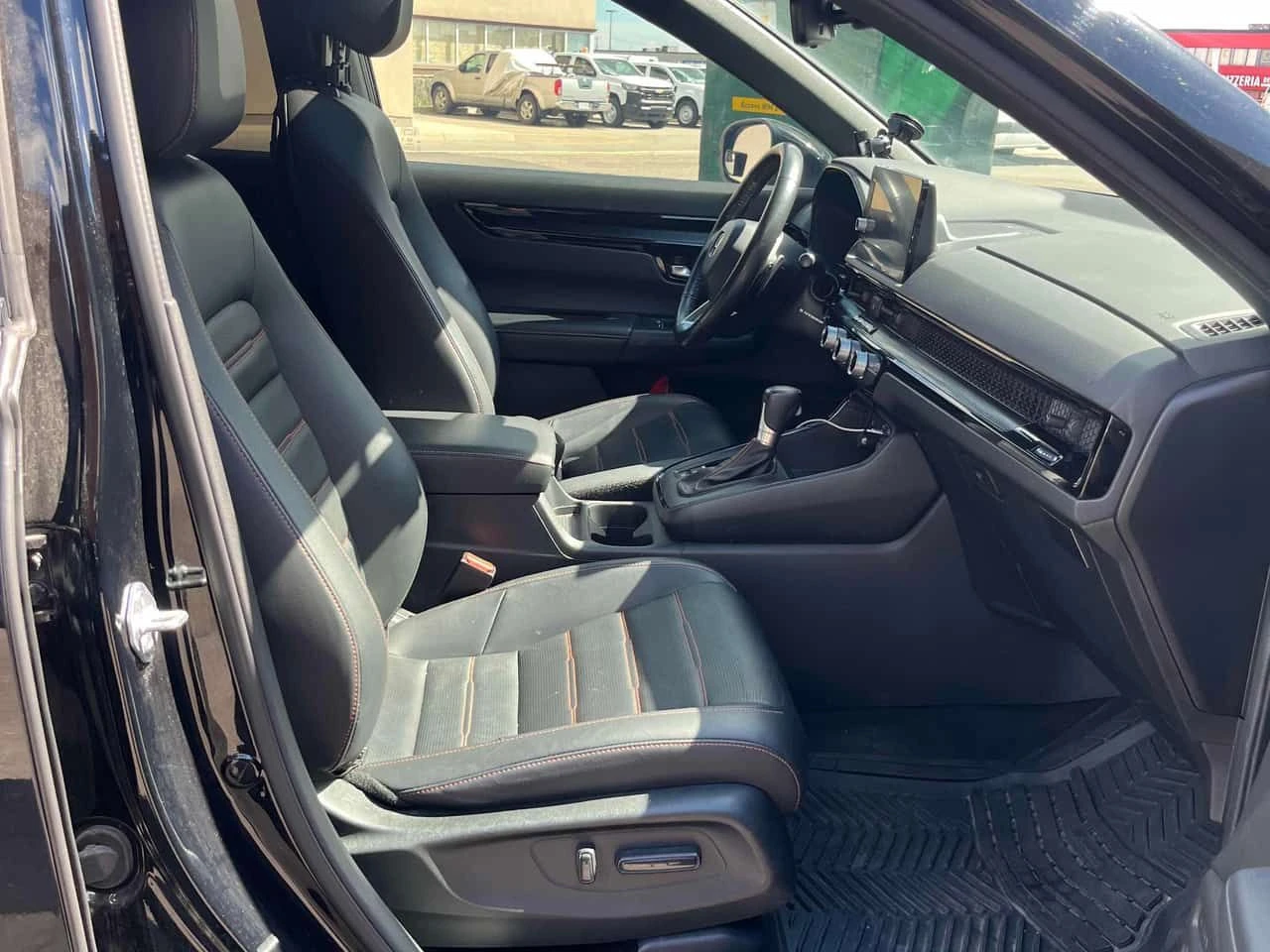 Honda Cr-v * Touring * CARFAX * БЕЗ ПЪРВОНАЧАЛНА ВНОСКА, снимка 14 - Автомобили и джипове - 54891168