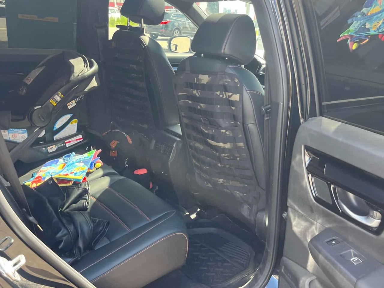Honda Cr-v * Touring * CARFAX * БЕЗ ПЪРВОНАЧАЛНА ВНОСКА, снимка 13 - Автомобили и джипове - 54891168