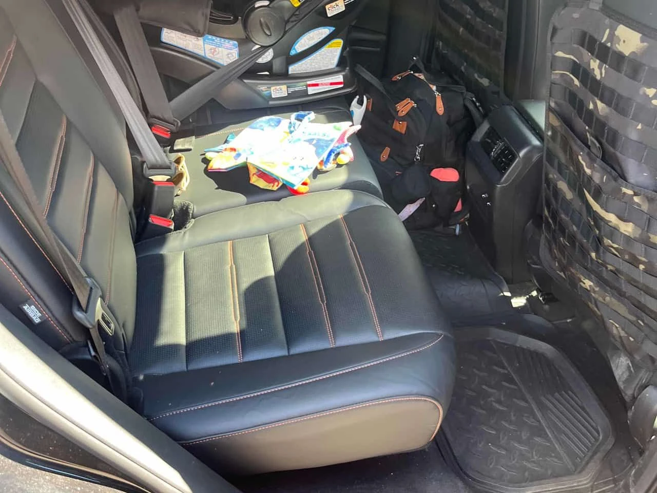 Honda Cr-v * Touring * CARFAX * БЕЗ ПЪРВОНАЧАЛНА ВНОСКА, снимка 12 - Автомобили и джипове - 54891168