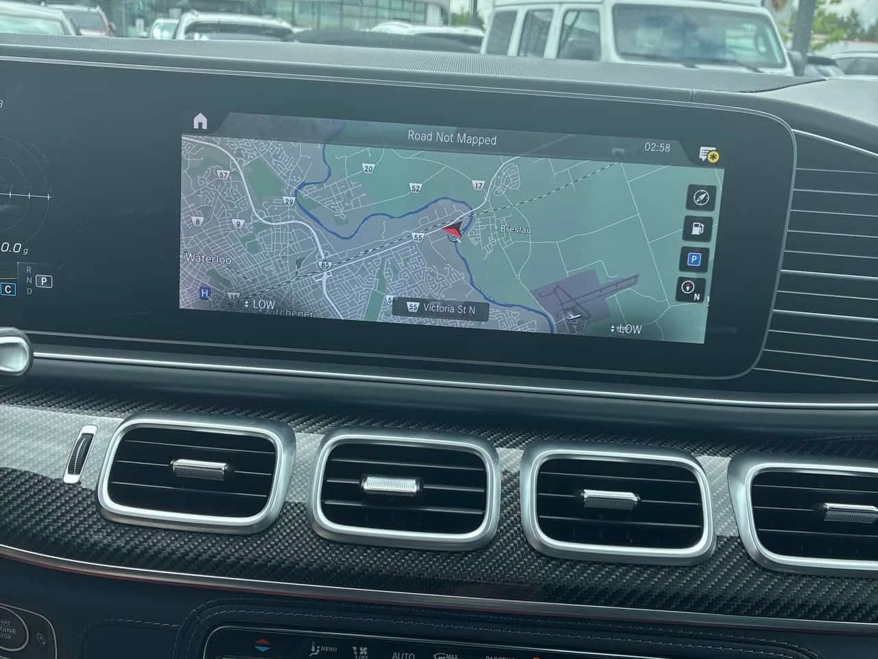 Mercedes-Benz GLE 63 S AMG * BURMESTER * ДИСТРОНИК * 360 * ОБДУХВАНЕ, снимка 9 - Автомобили и джипове - 54935527