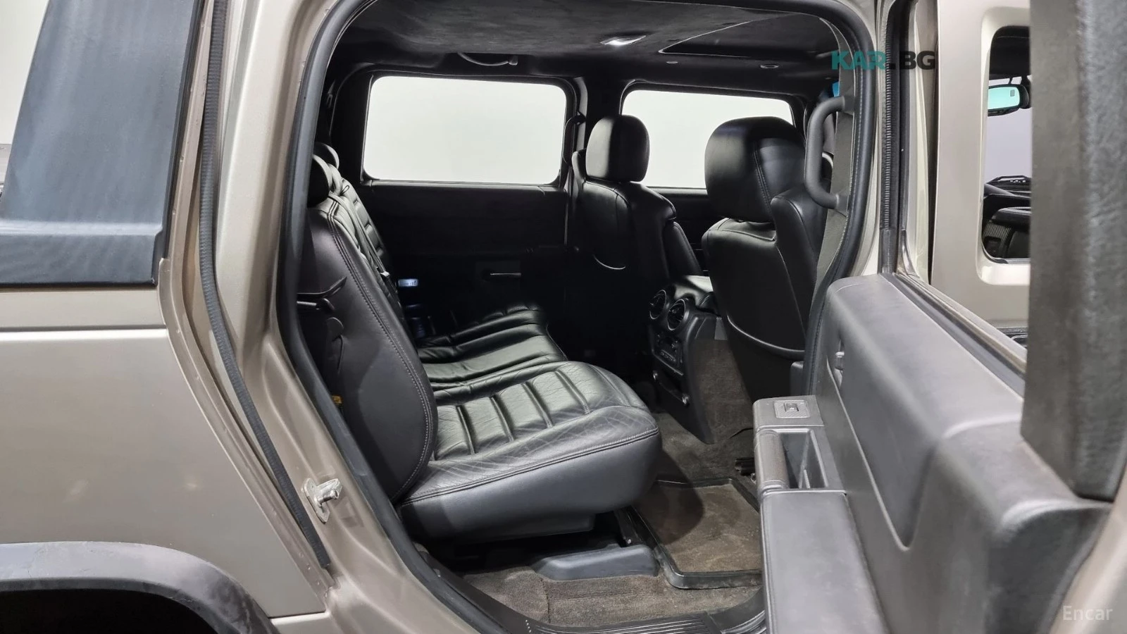Hummer H2 6.0* SUT* КОЖА* ПОДГРЕВ* НАВИ* ШИБИДАХ* ANDROID, снимка 12 - Автомобили и джипове - 55033235