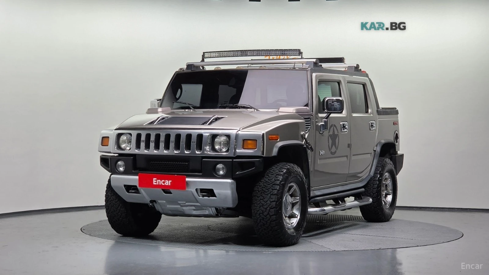 Hummer H2 6.0* SUT* КОЖА* ПОДГРЕВ* НАВИ* ШИБИДАХ* ANDROID