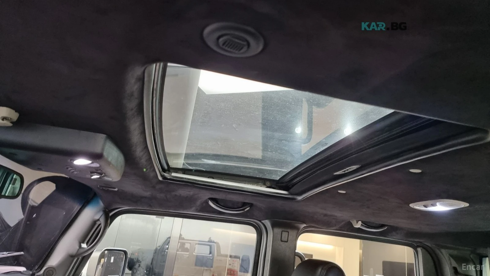 Hummer H2 6.0* SUT* КОЖА* ПОДГРЕВ* НАВИ* ШИБИДАХ* ANDROID, снимка 17 - Автомобили и джипове - 55033235
