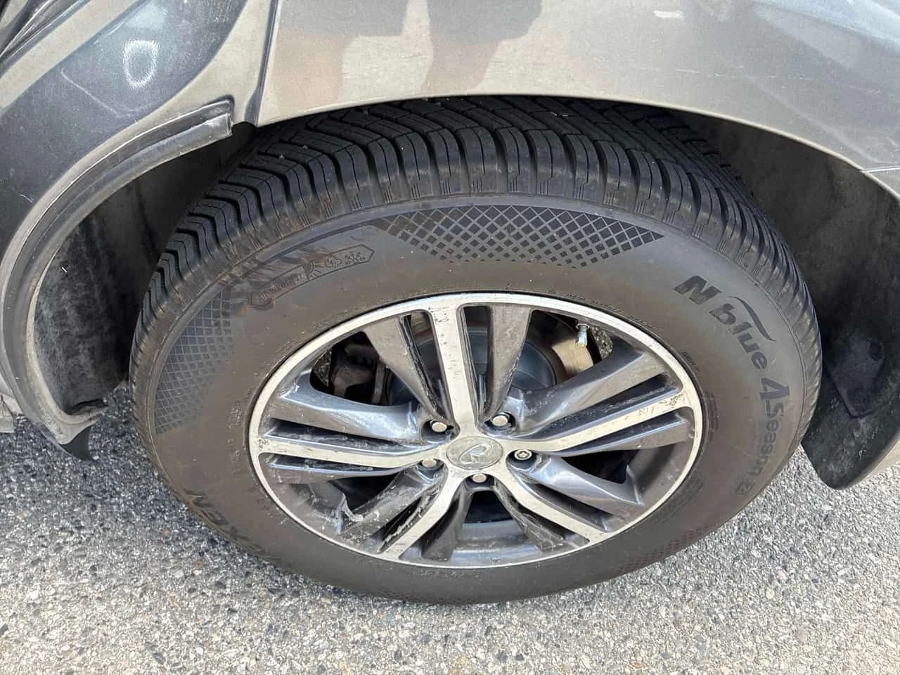 Infiniti QX60 PURE /СARFAX/КОЖА/ШИБЕДАХ/КЛИП, снимка 11 - Автомобили и джипове - 55077716