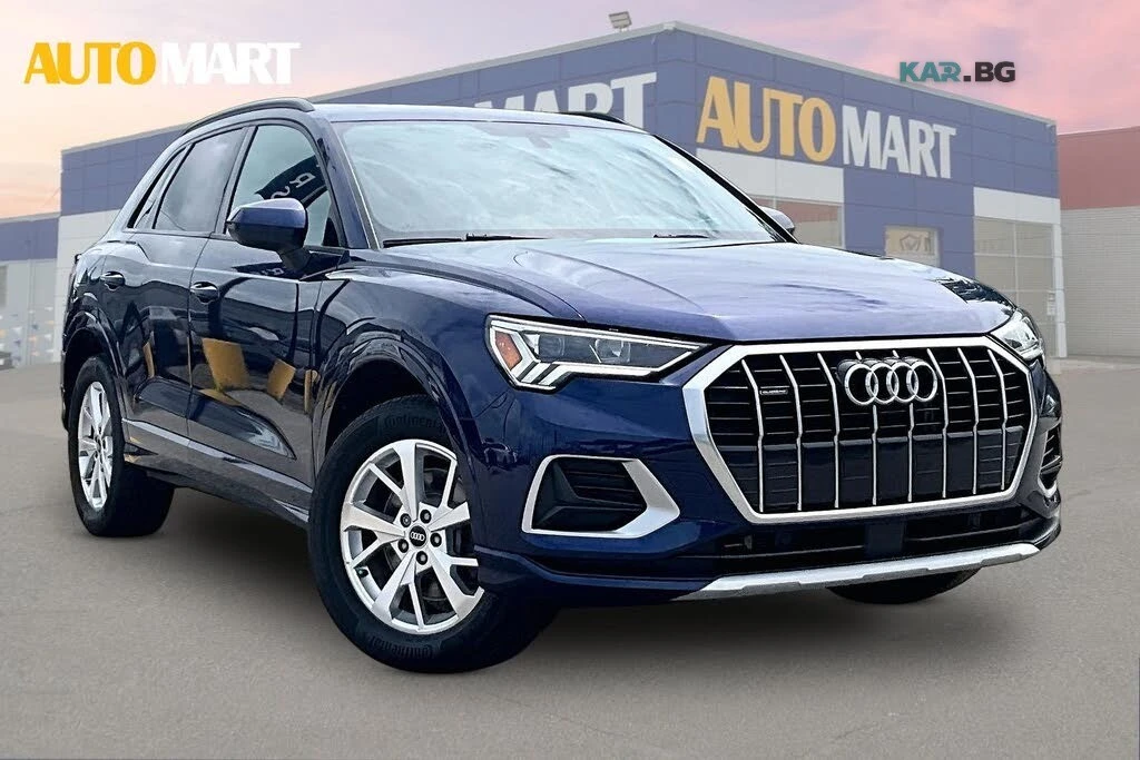 Audi Q3 Komfort 45 TFSI* АвтоКредит * (Цена до БГ)
