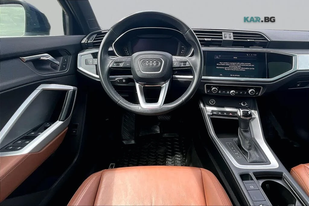 Audi Q3 Komfort 45 TFSI* ���������� * (���� �� ��) | Mobile.bg � ����������� 6
