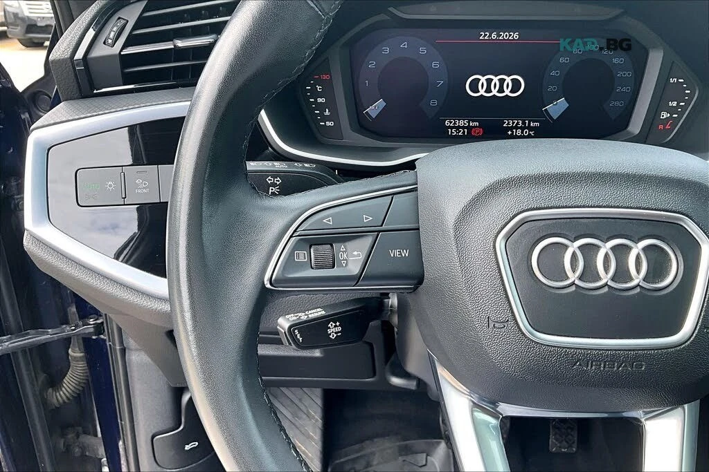 Audi Q3 Komfort 45 TFSI* ���������� * (���� �� ��) | Mobile.bg � ����������� 11