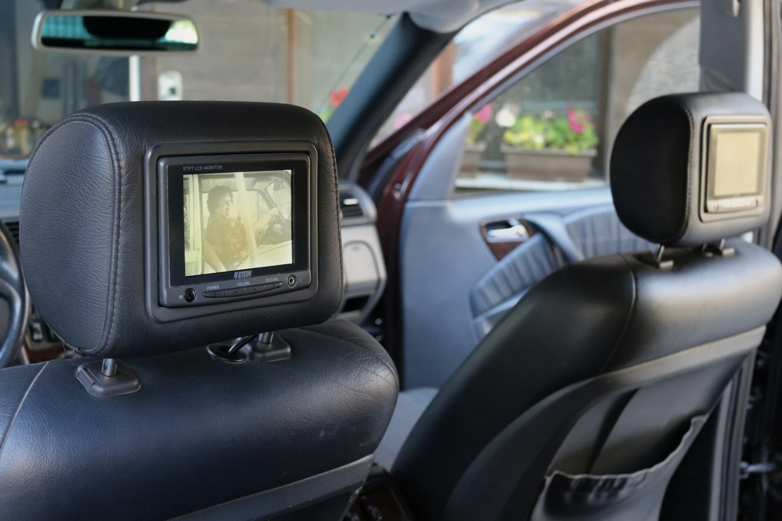Mercedes-Benz ML 270, снимка 3 - Автомобили и джипове - 55483518