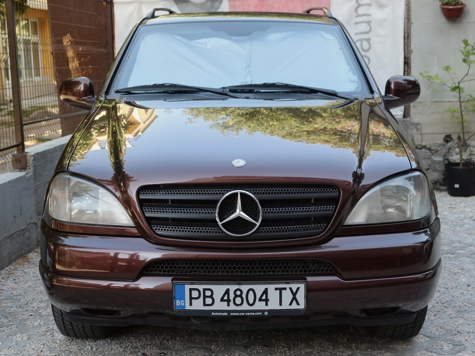 Mercedes-Benz ML 270