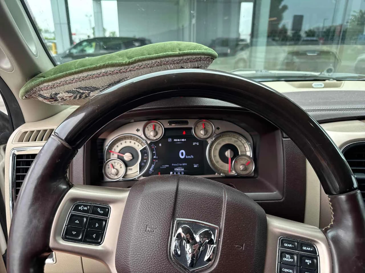 Dodge RAM 1500 * Longhorn * АВТОКРЕДИТ БЕЗ ПЪРВОНАЧАЛНА ВНОСКА* , снимка 8 - Автомобили и джипове - 55650533