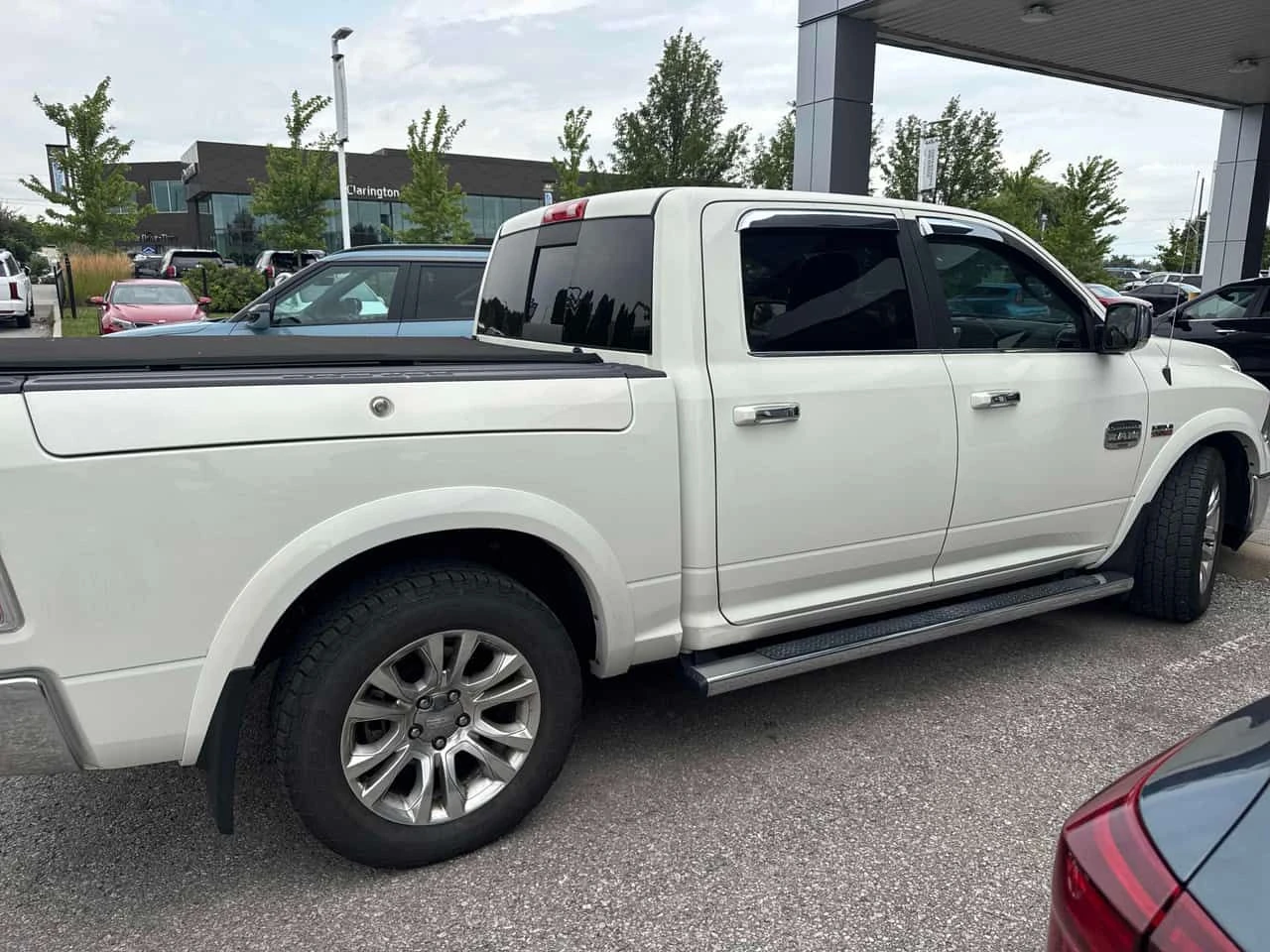 Dodge RAM 1500 * Longhorn * АВТОКРЕДИТ БЕЗ ПЪРВОНАЧАЛНА ВНОСКА* , снимка 3 - Автомобили и джипове - 55650533