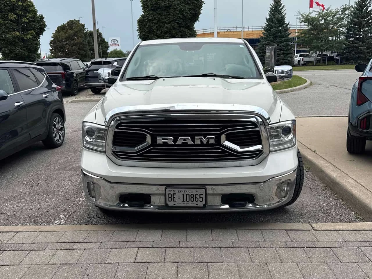 Dodge RAM 1500 * Longhorn * АВТОКРЕДИТ БЕЗ ПЪРВОНАЧАЛНА ВНОСКА* , снимка 6 - Автомобили и джипове - 55650533