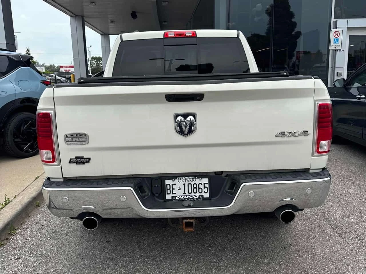 Dodge RAM 1500 * Longhorn * АВТОКРЕДИТ БЕЗ ПЪРВОНАЧАЛНА ВНОСКА* , снимка 4 - Автомобили и джипове - 55650533