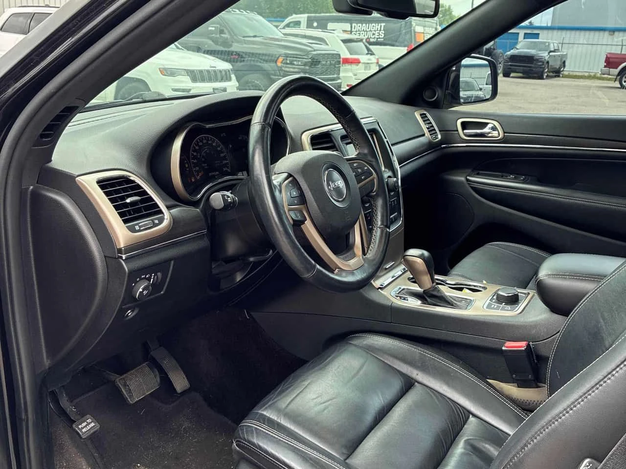 Jeep Grand cherokee LIMITED * ГЛАВНО ПРЕДСТАВИТЕЛСТВО НА JEEP* , снимка 7 - Автомобили и джипове - 55662137