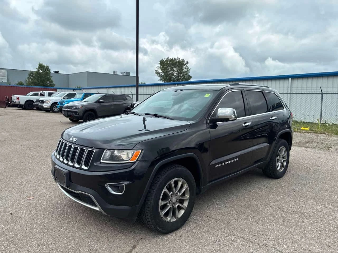 Jeep Grand cherokee LIMITED * ГЛАВНО ПРЕДСТАВИТЕЛСТВО НА JEEP* 