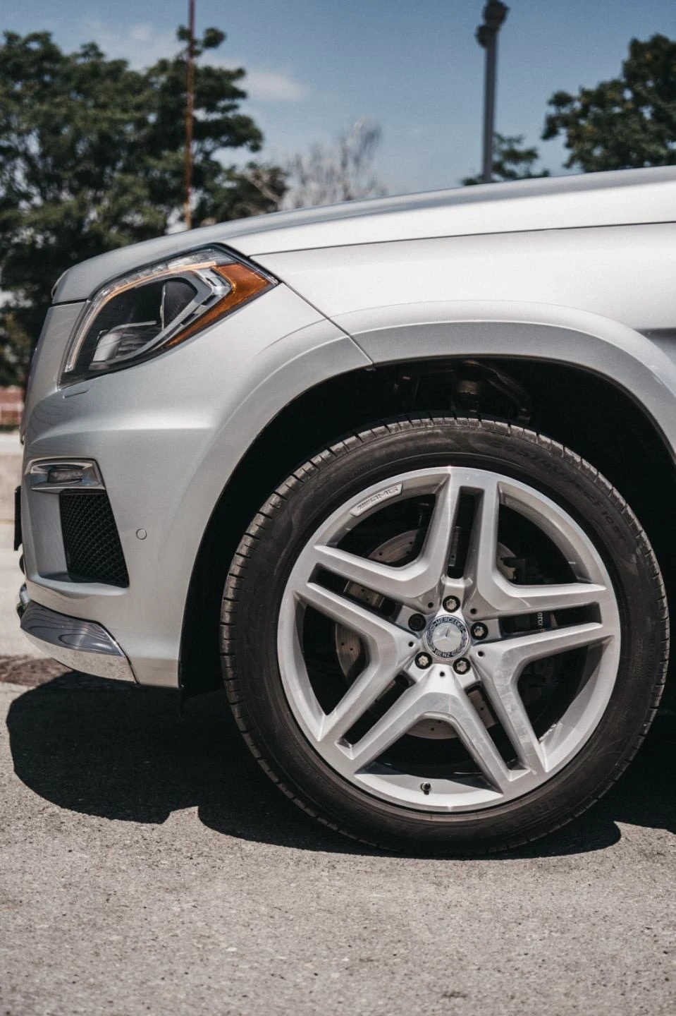 Mercedes-Benz GL 550 AMG-Designo | Harman-360 | Soft Close | Смени вер, снимка 9 - Автомобили и джипове - 55665716