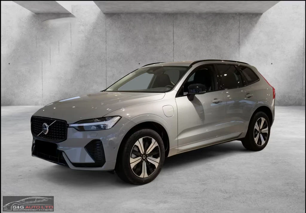 Volvo XC60 T6/PLUS-DARK/398HP/RECHARGE/PANO/AWD/360/H&K/6267q