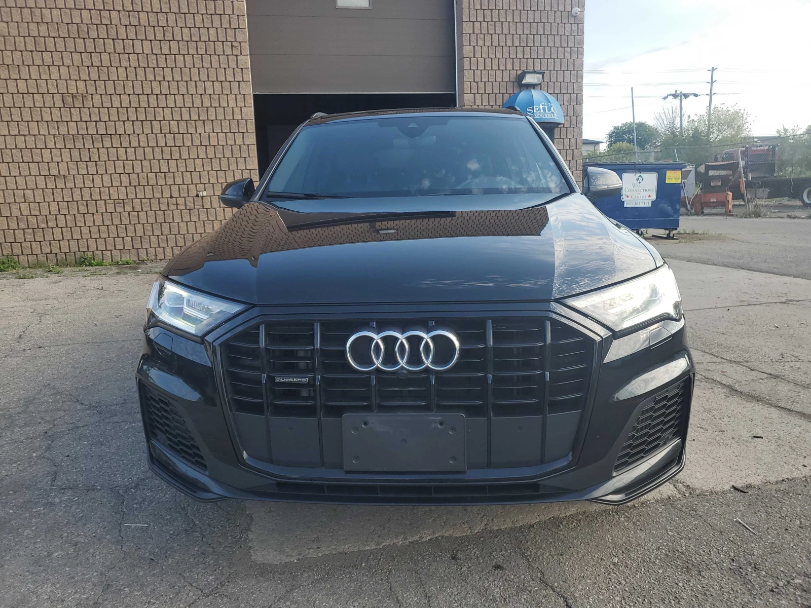 Audi Q7 * Progressiv 55 TFSI quattro * CARFAX * ЦЕНА ДО БГ, снимка 15 - Автомобили и джипове - 55872470