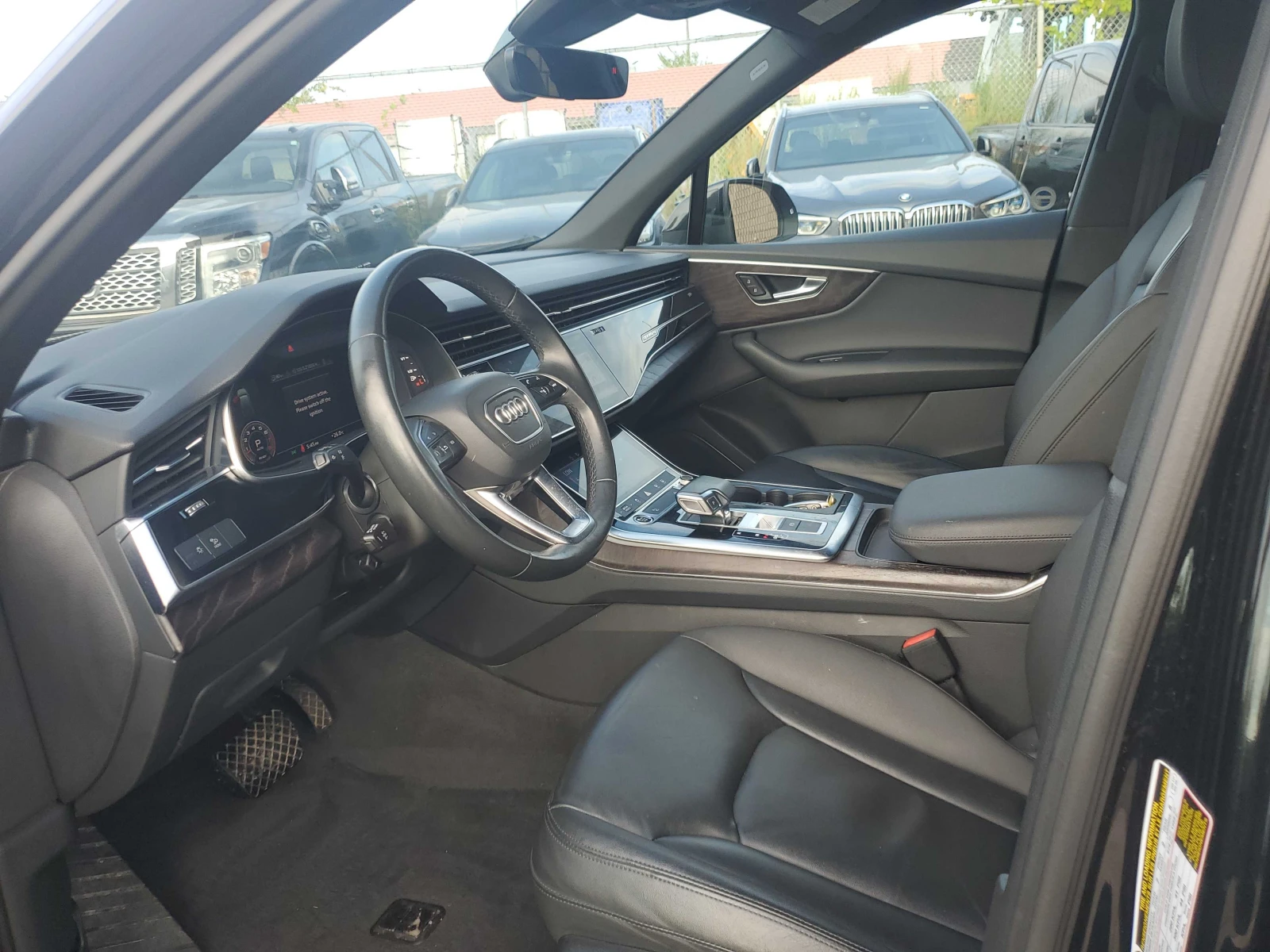 Audi Q7 * Progressiv 55 TFSI quattro * CARFAX * ЦЕНА ДО БГ, снимка 14 - Автомобили и джипове - 55872470