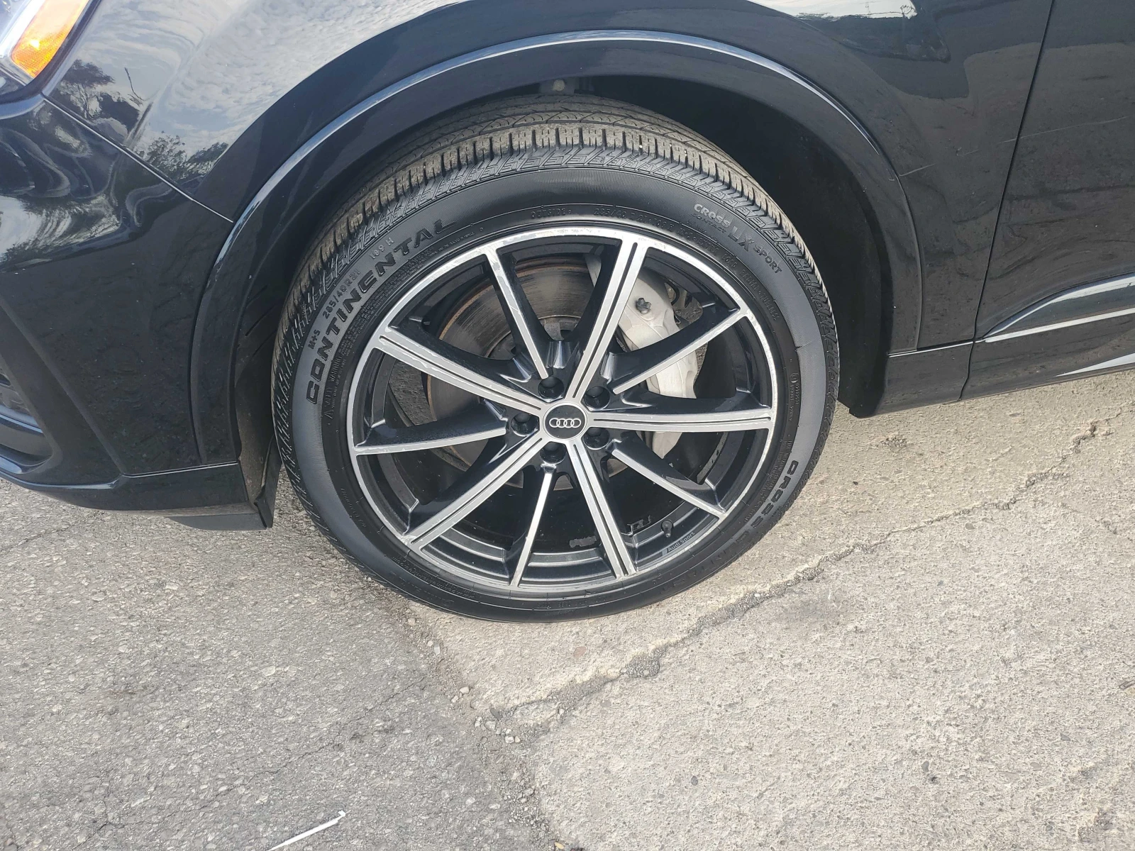 Audi Q7 * Progressiv 55 TFSI quattro * CARFAX * ЦЕНА ДО БГ, снимка 7 - Автомобили и джипове - 55872470