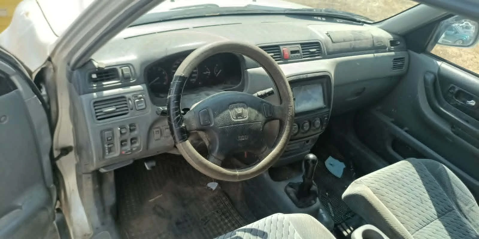Honda Cr-v 2.0 16V /Лети джанти 15, снимка 6 - Автомобили и джипове - 55942003