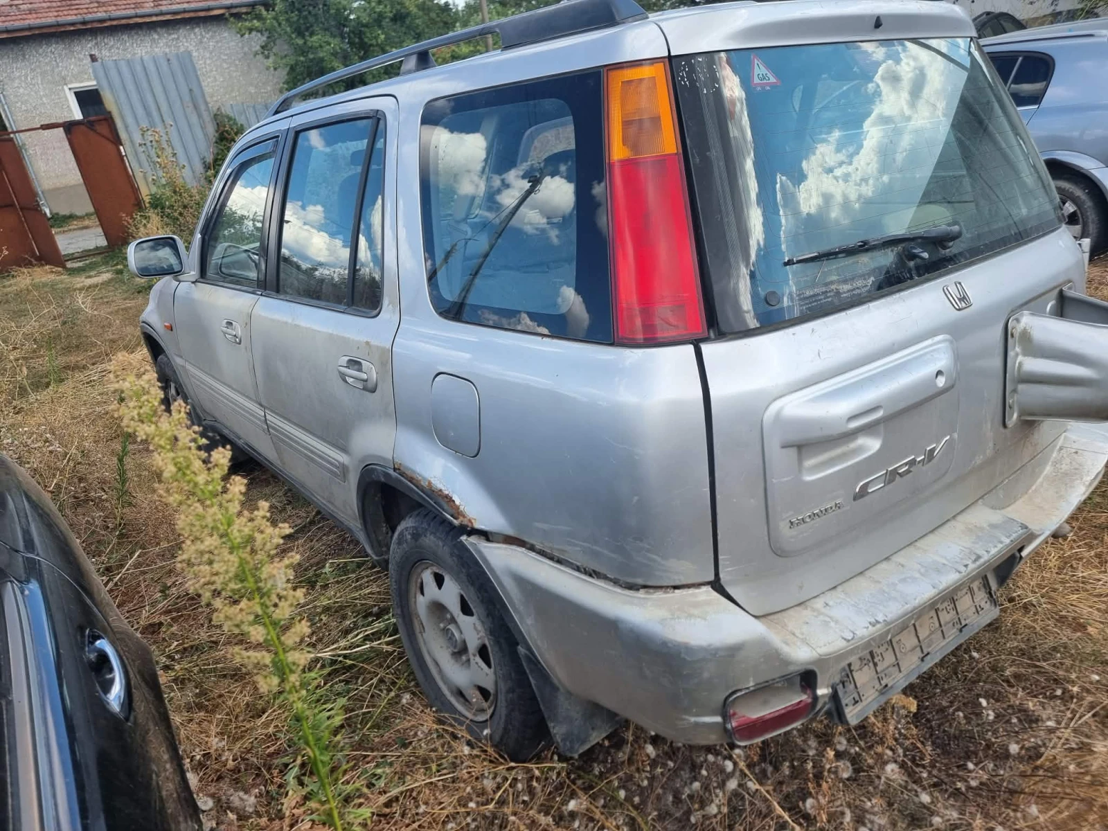 Honda Cr-v 2.0 16V /Лети джанти 15, снимка 15 - Автомобили и джипове - 55942003