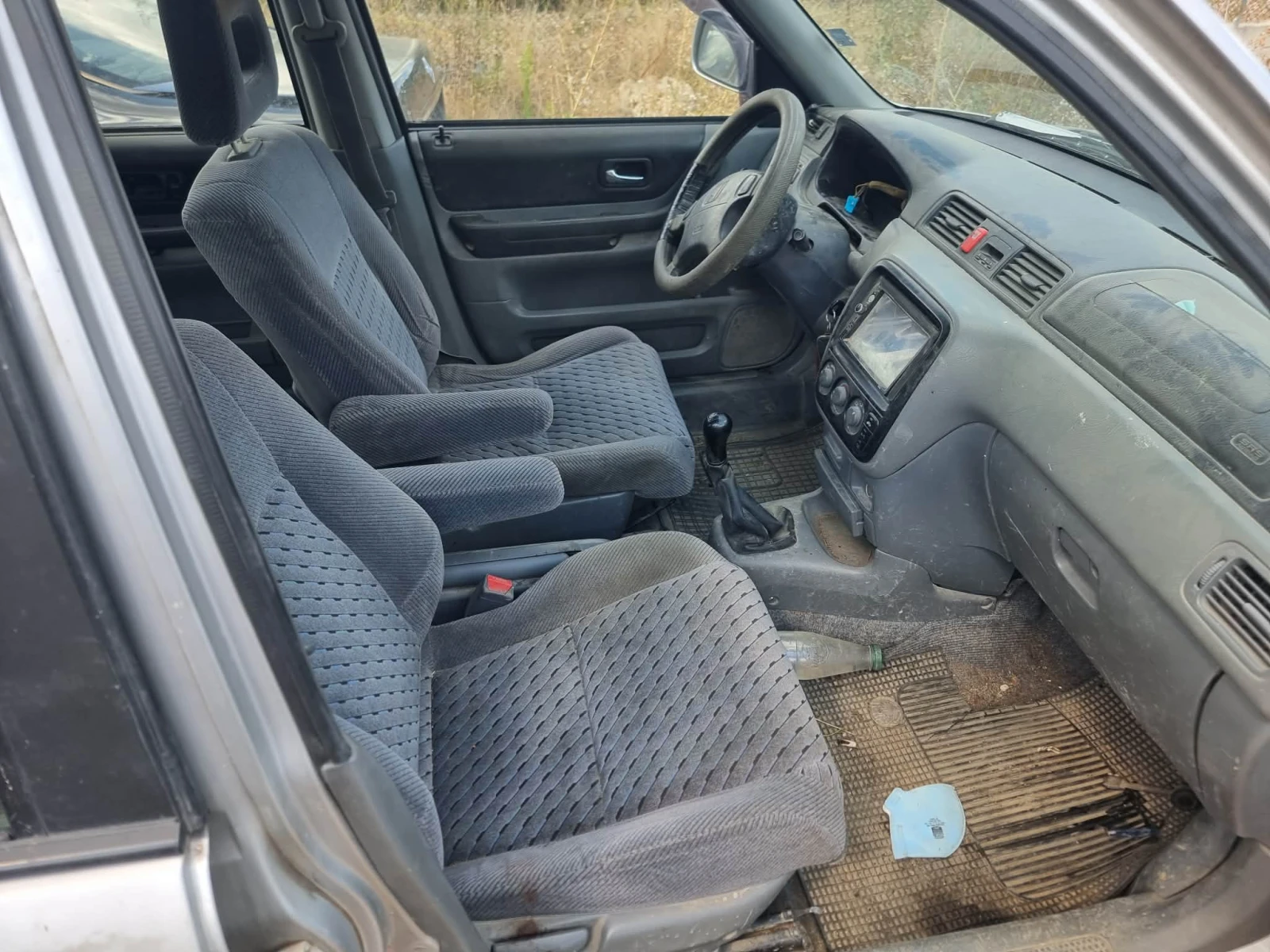 Honda Cr-v 2.0 16V /Лети джанти 15, снимка 3 - Автомобили и джипове - 55942003