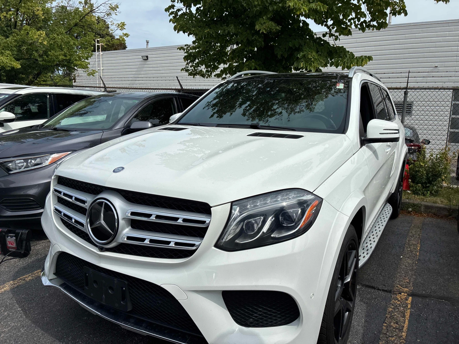 Mercedes-Benz GLS 450 * CARFAX * ОПЦИЯ ЗА ФИНАНСИРАНЕ, снимка 16 - Автомобили и джипове - 55979856