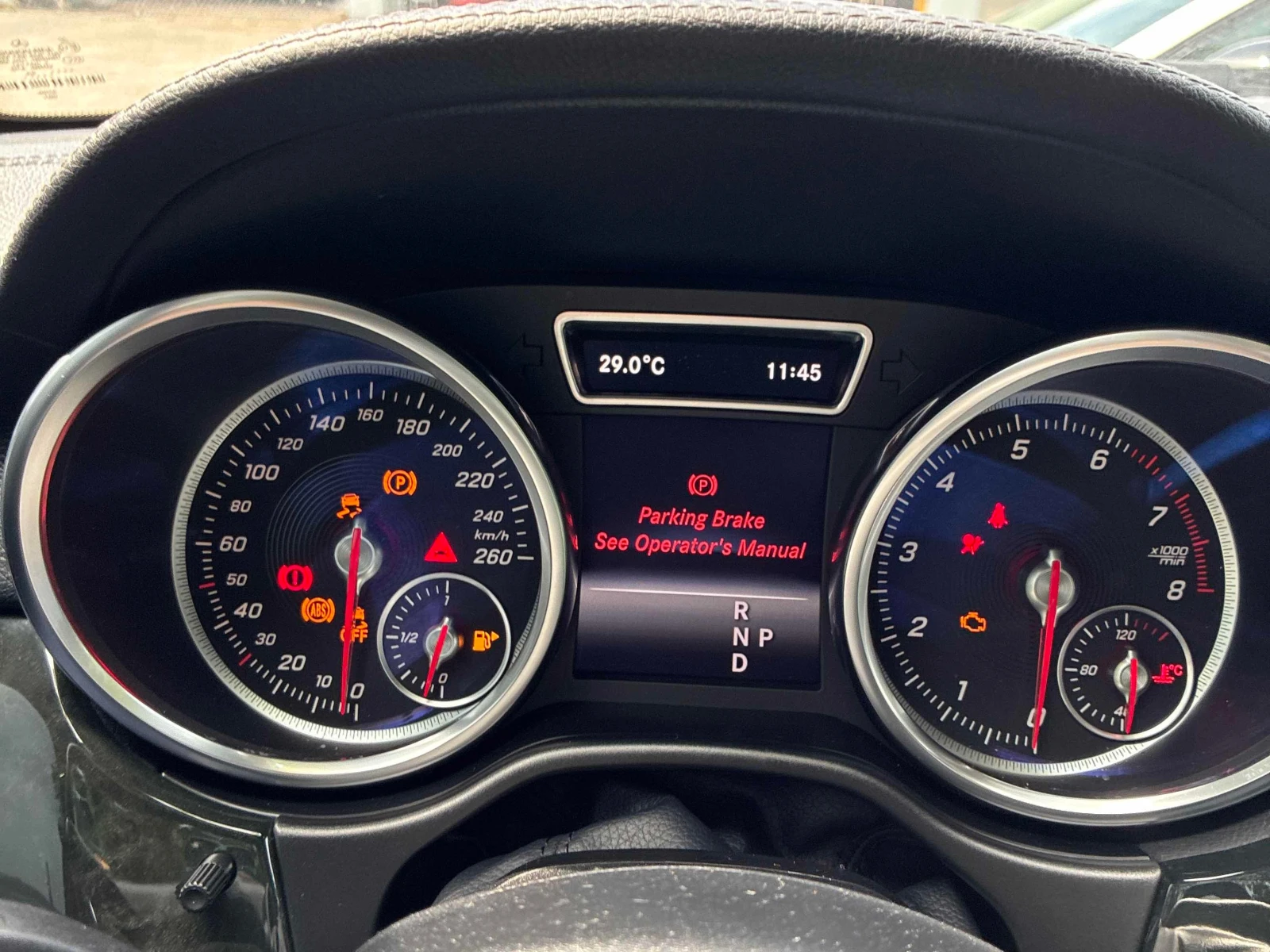 Mercedes-Benz GLS 450 * CARFAX * ОПЦИЯ ЗА ФИНАНСИРАНЕ, снимка 12 - Автомобили и джипове - 55979856