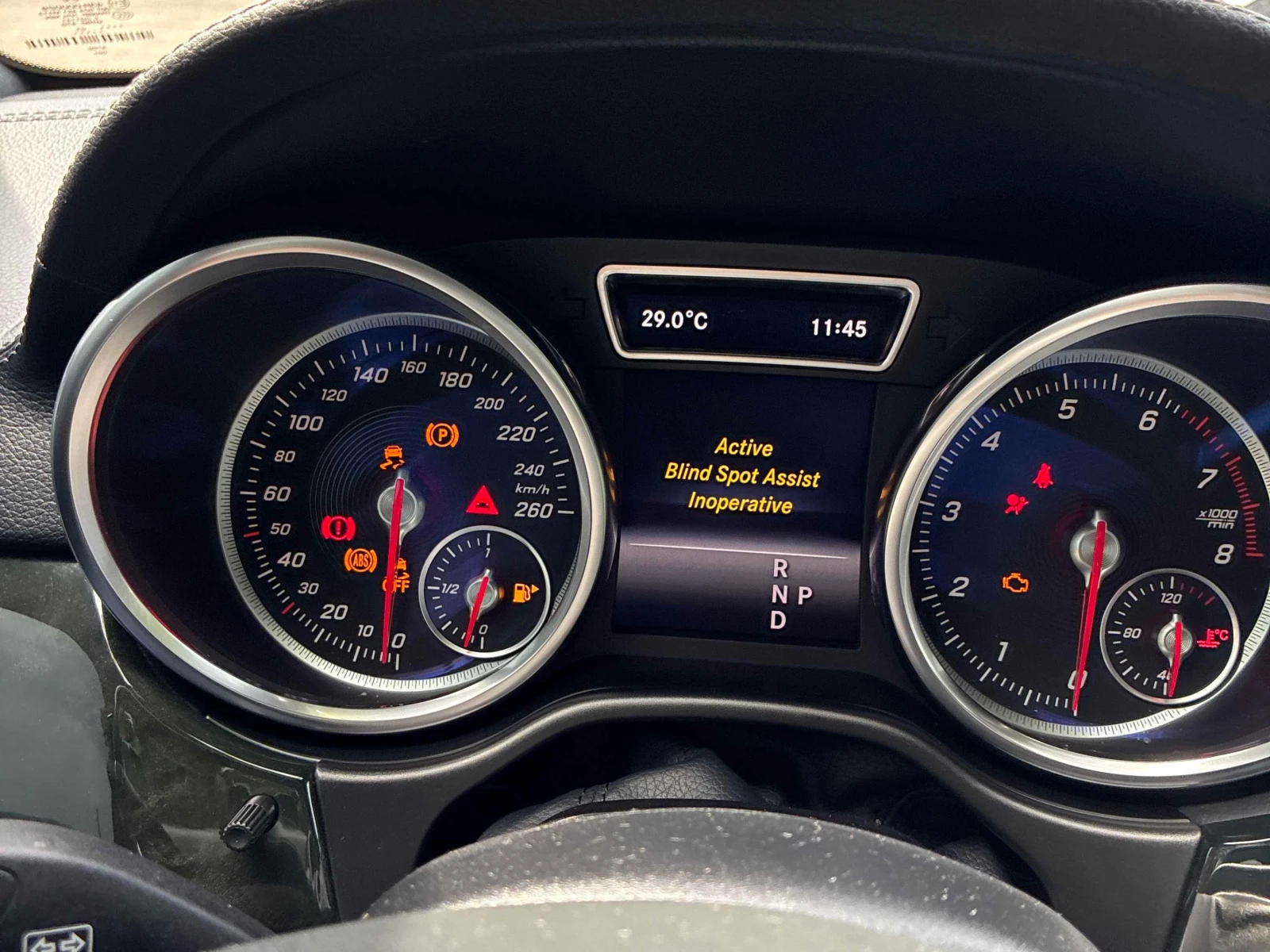 Mercedes-Benz GLS 450 * CARFAX * ОПЦИЯ ЗА ФИНАНСИРАНЕ, снимка 15 - Автомобили и джипове - 55979856