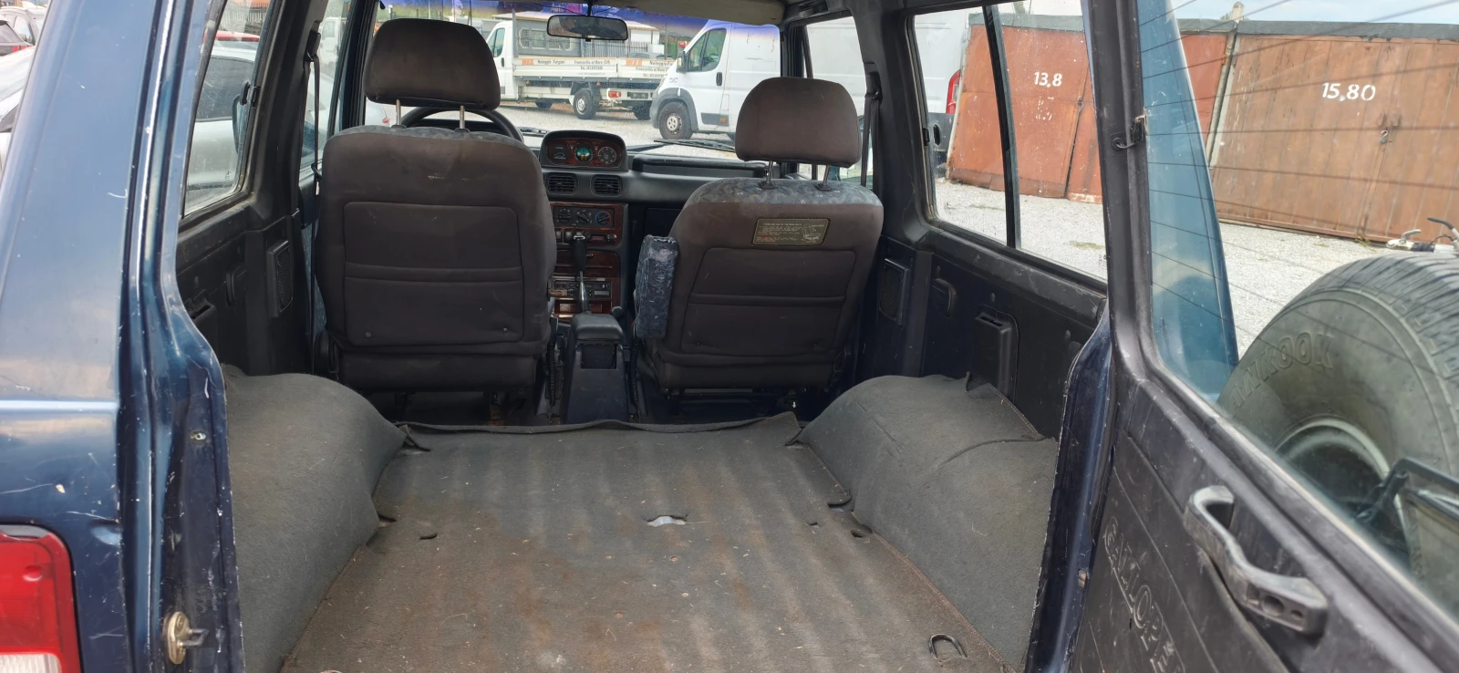 Hyundai Galloper 2, 5TDI | Mobile.bg � ����������� 10