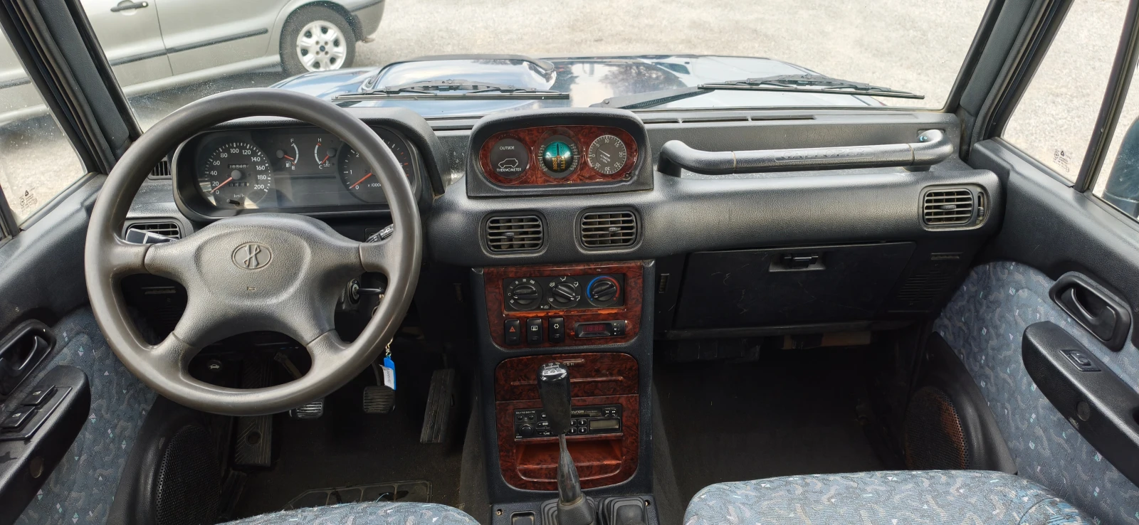 Hyundai Galloper 2, 5TDI | Mobile.bg � ����������� 9