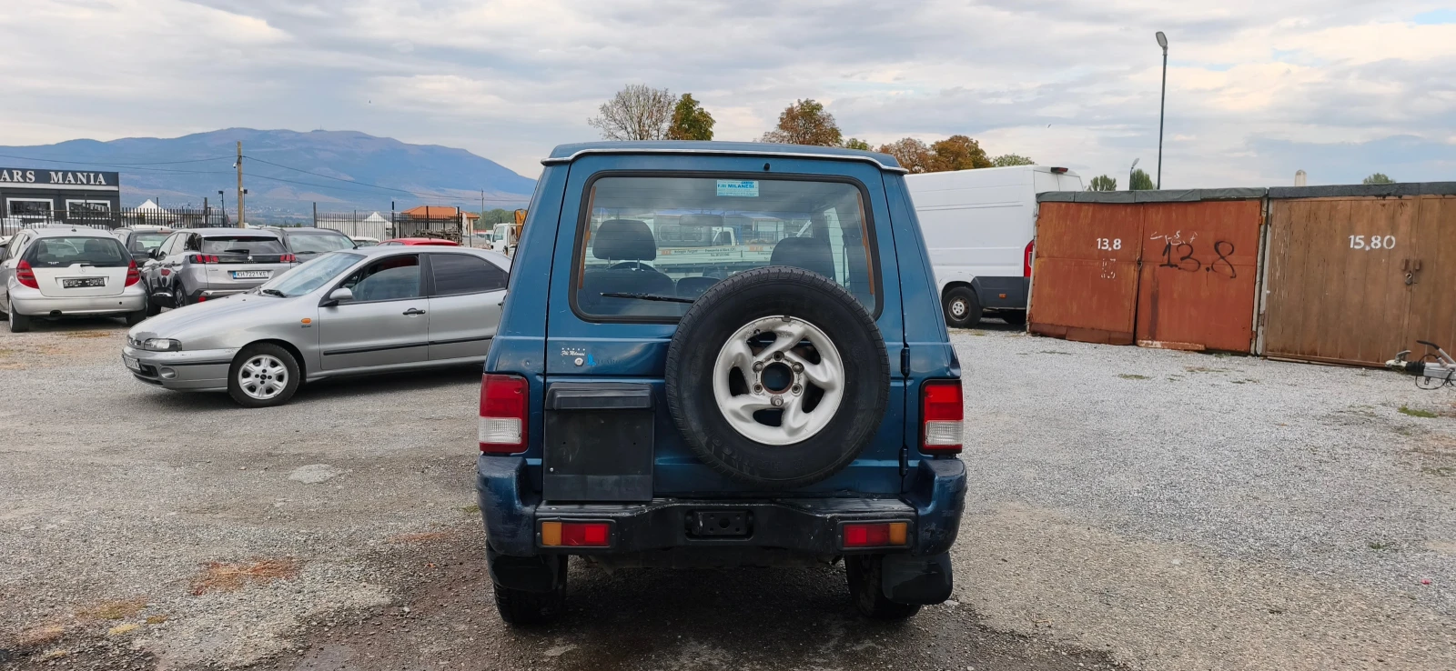 Hyundai Galloper 2, 5TDI | Mobile.bg � ����������� 8