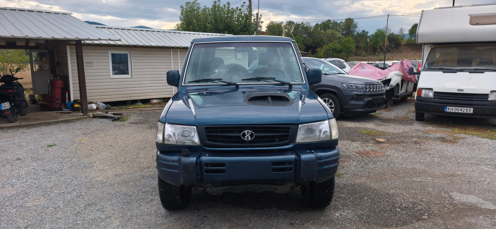 Hyundai Galloper 2, 5TDI | Mobile.bg � ����������� 6