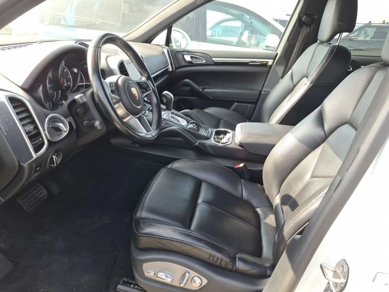 Porsche Cayenne Platinum Edition * CARFAX *  | Mobile.bg � ����������� 5