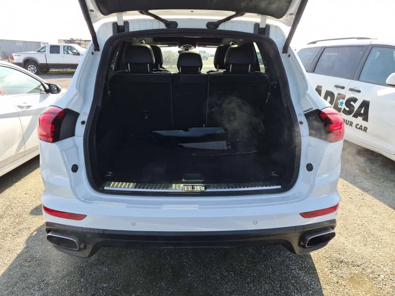 Porsche Cayenne Platinum Edition * CARFAX *  | Mobile.bg � ����������� 14