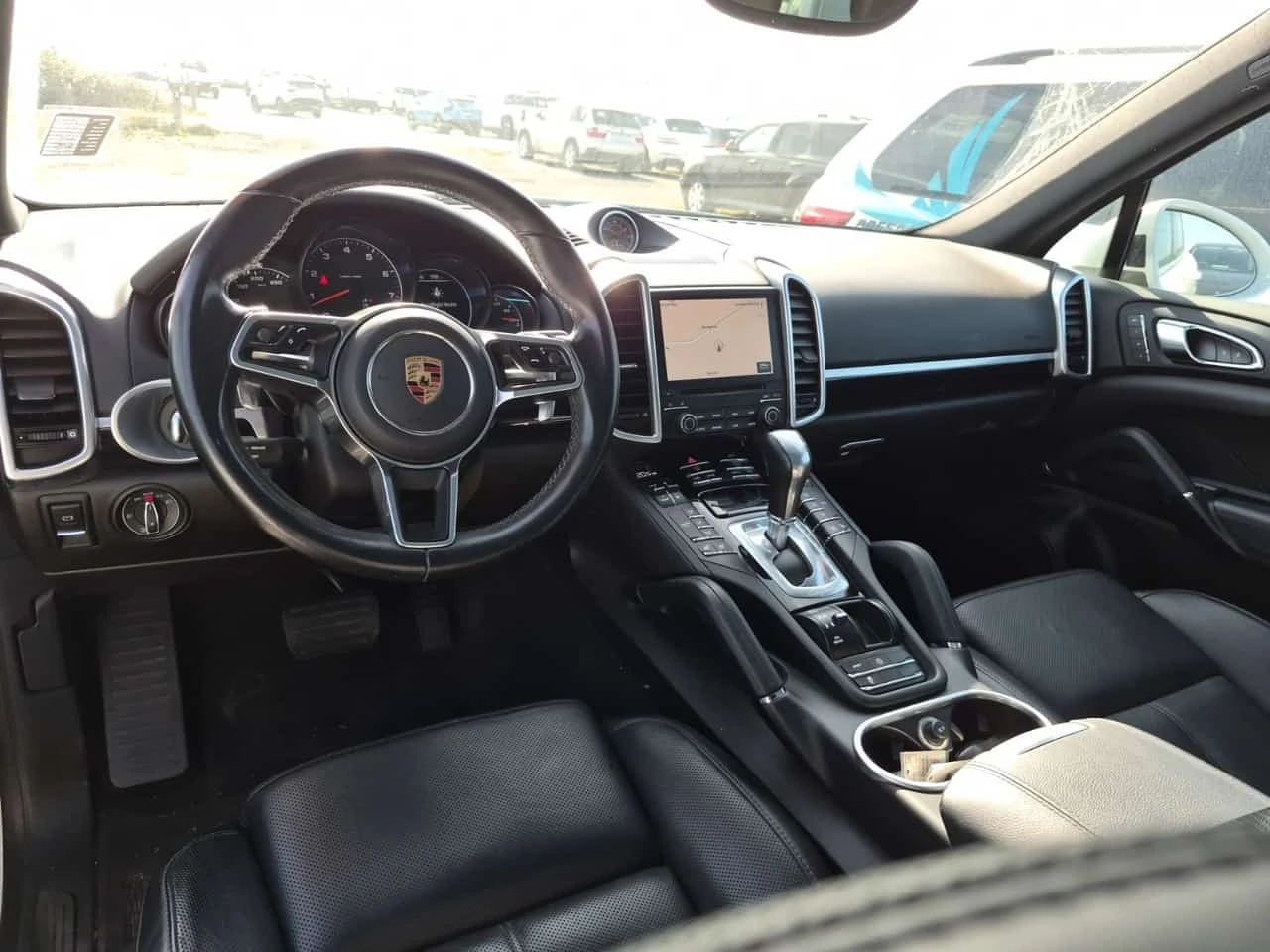 Porsche Cayenne Platinum Edition * CARFAX *  | Mobile.bg � ����������� 10