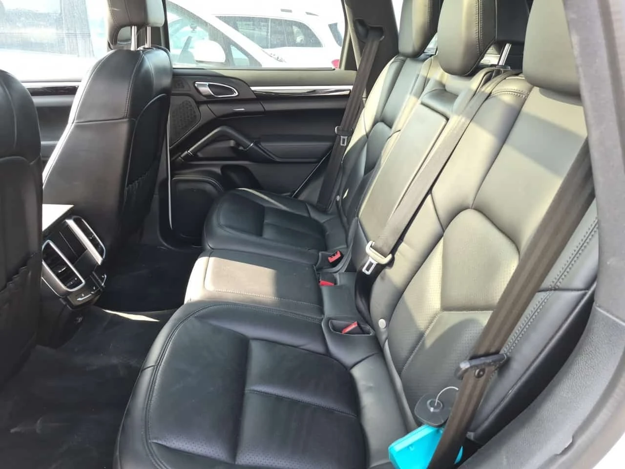 Porsche Cayenne Platinum Edition * CARFAX *  | Mobile.bg � ����������� 12