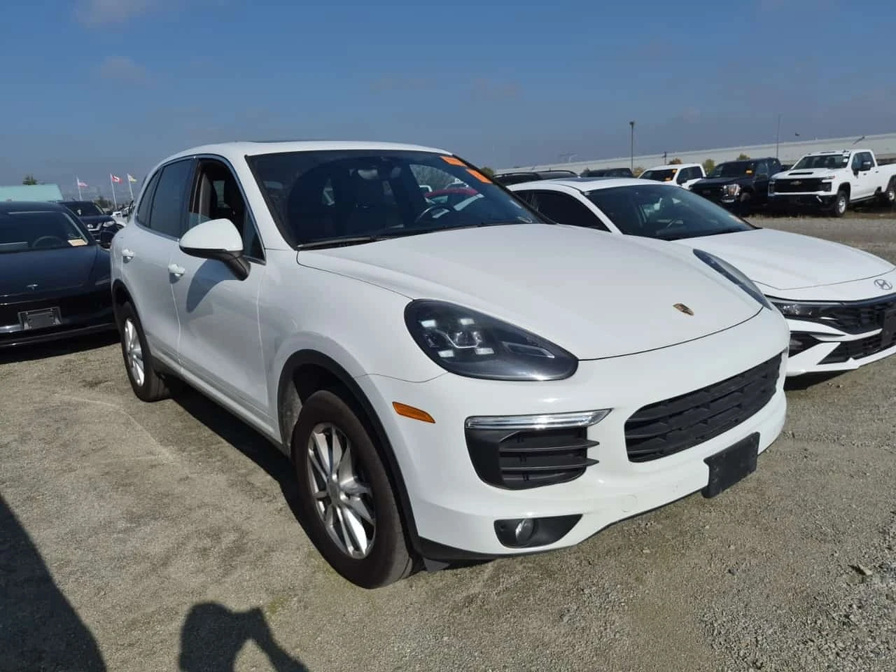 Porsche Cayenne Platinum Edition * CARFAX *  | Mobile.bg � ����������� 2