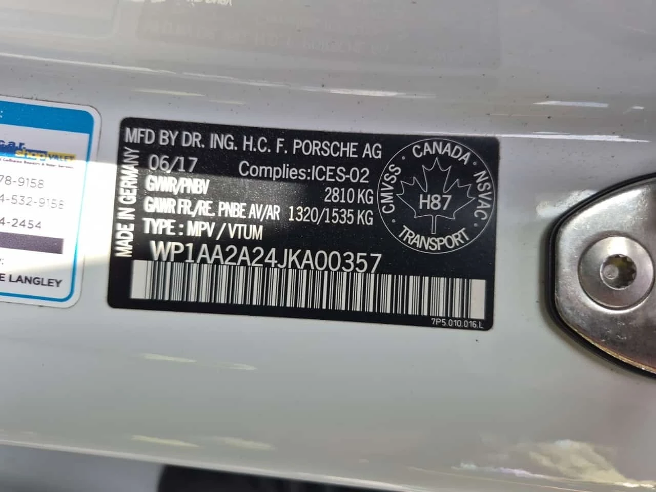 Porsche Cayenne Platinum Edition * CARFAX *  | Mobile.bg � ����������� 16
