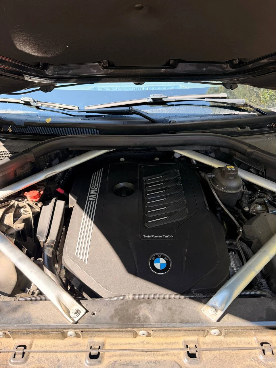 BMW X5 40i, снимка 16 - Автомобили и джипове - 56518270