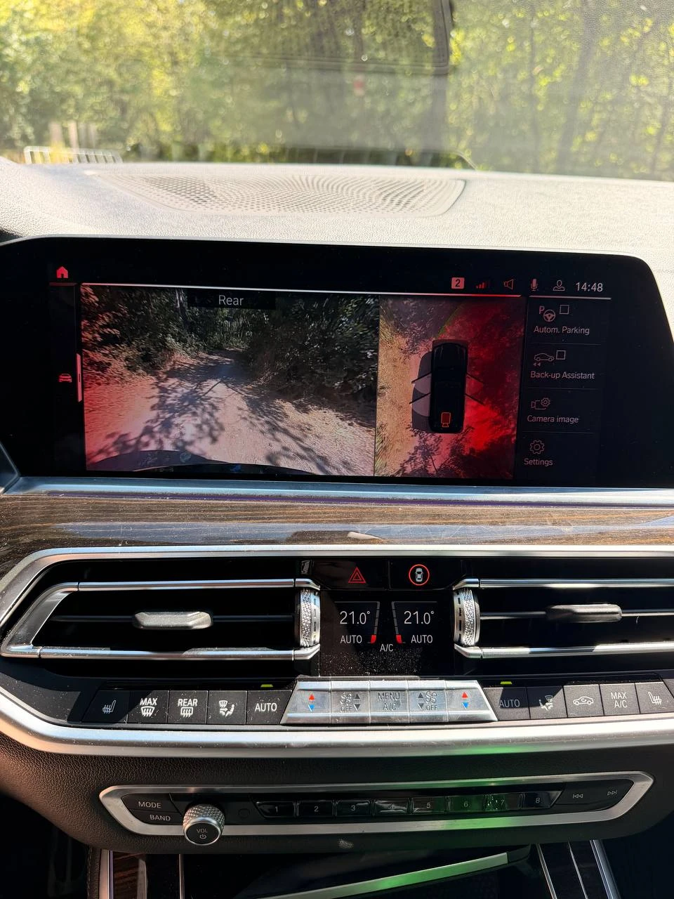 BMW X5 40i, снимка 8 - Автомобили и джипове - 56518270