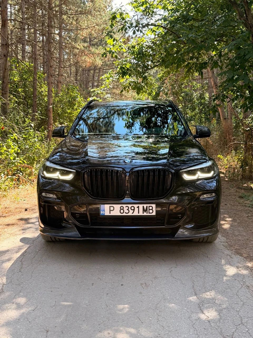BMW X5 40i