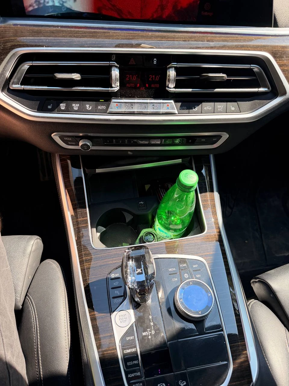 BMW X5 40i, снимка 14 - Автомобили и джипове - 56518270