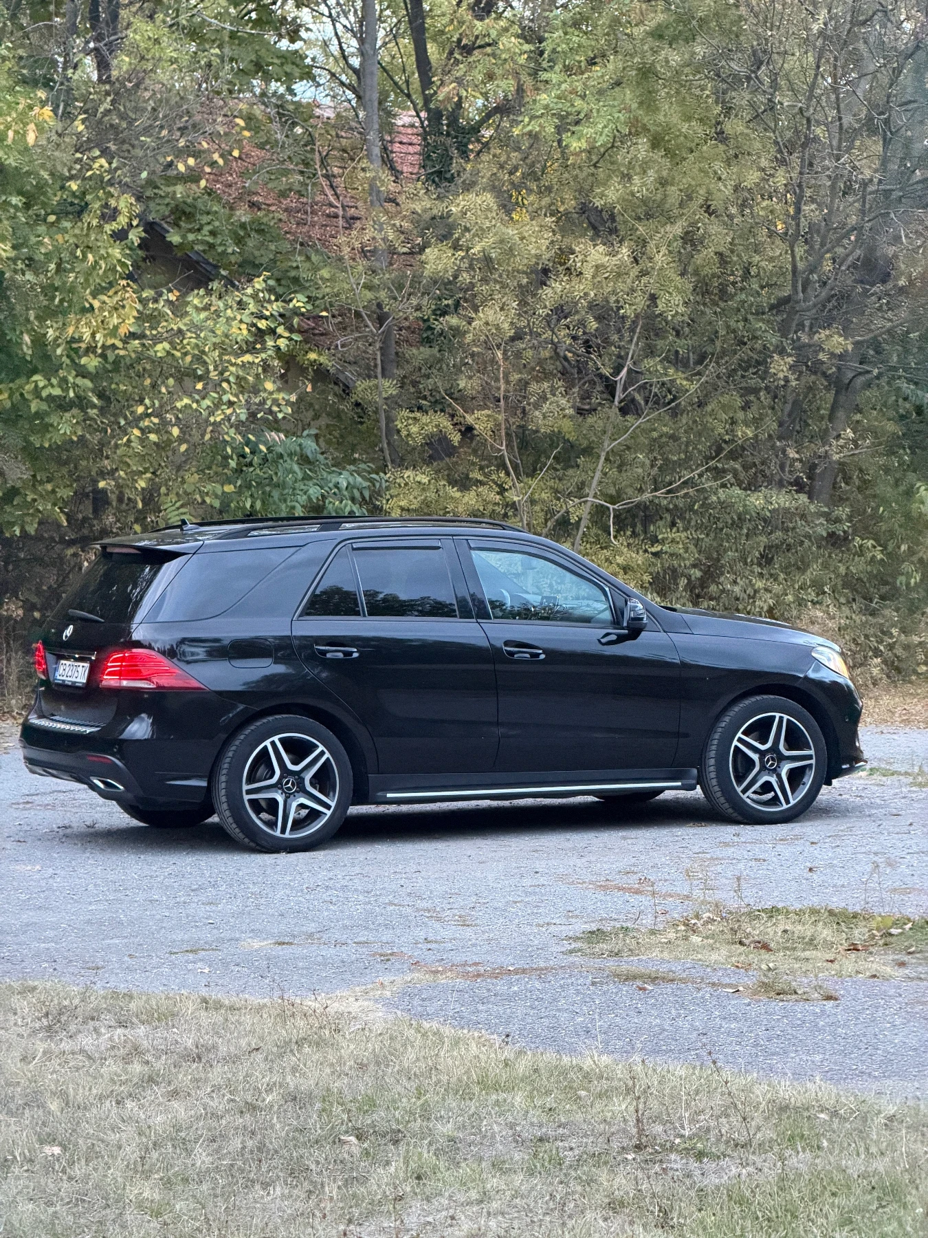 Mercedes-Benz GLE 250 AMG Pack | Mobile.bg � ����������� 5