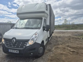 Renault Master 8 палетен 2, 3 165к.с., снимка 1